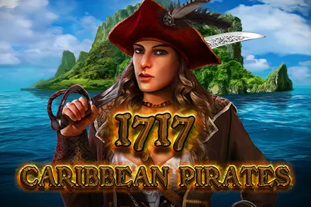 1717 Caribbean Pirates