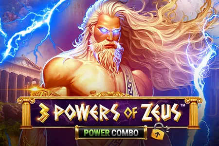 3 Powers of Zeus: POWER COMBO™
