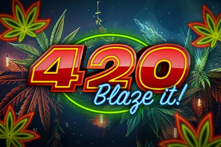 420 Blaze It