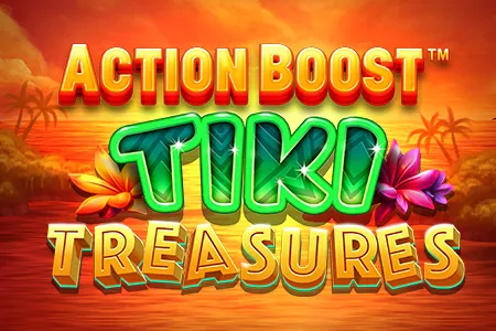 Action Boost™ Tiki Treasures