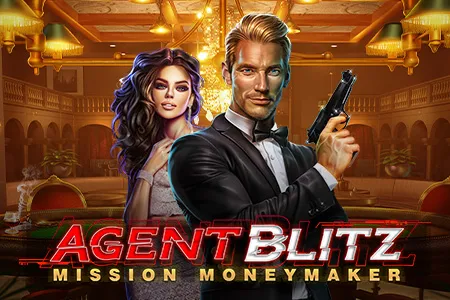 Agent Blitz: Mission Moneymaker