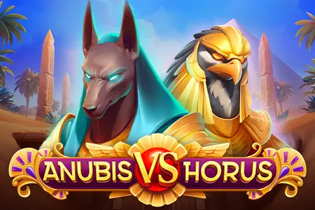 Anubis vs Horus