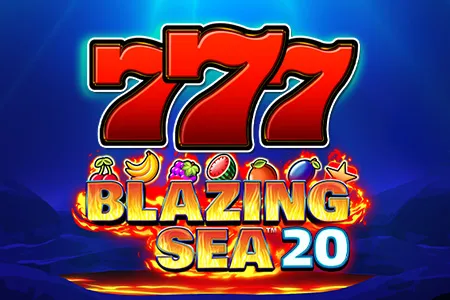 Blazing Sea 20