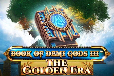 Book Of Demi Gods III - The Golden Era