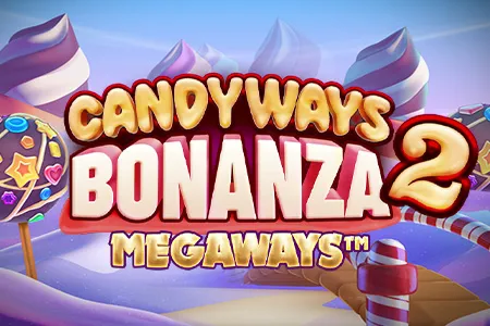 Candyways Bonanza 2 Megaways
