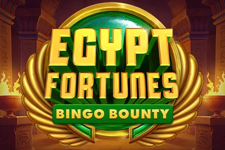 Egypt Fortunes: Bingo Bounty