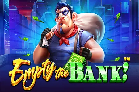 Empty the Bank