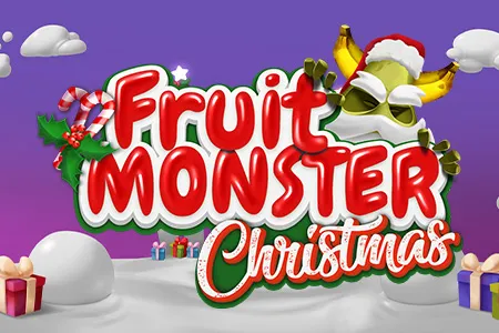 Fruit Monster Christmas