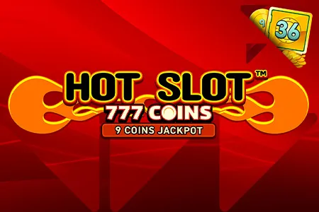 Hot Slot™: 777 Coins Extremely Light