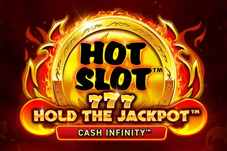 Hot Slot™: 777 Hold the Jackpot
