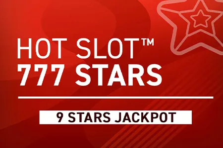 Hot Slot: 777 Stars Extremely Light