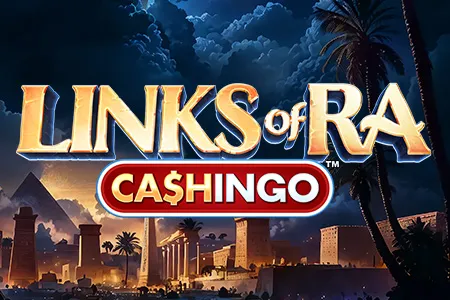 Links of Ra CASHINGO™