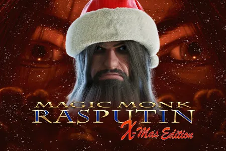 Magic Monk Rasputin X-Mas Edition