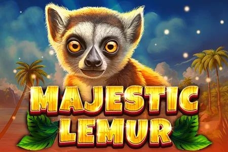 Majestic Lemur