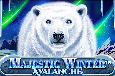 Majestic Winter - Avalanche