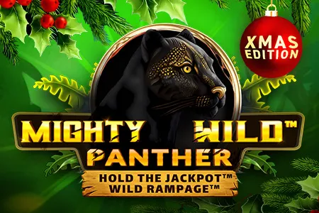 Mighty Wild™: Panther Xmas Edition