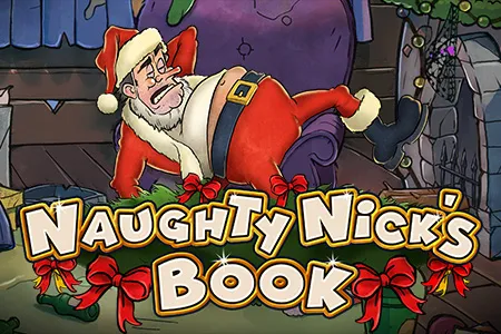 Naughty Nick's Book