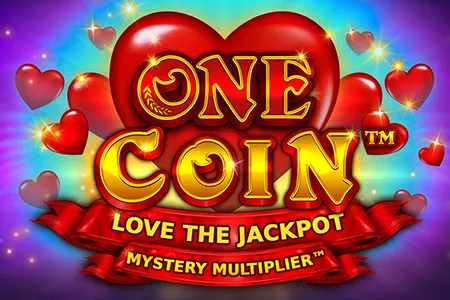 One Coin™ Love the Jackpot