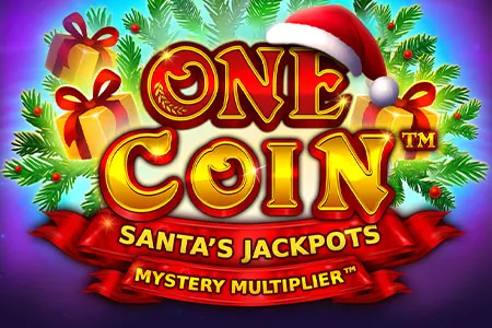 One Coin™ Santas Jackpots