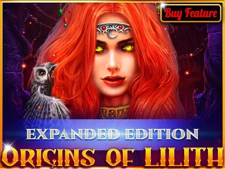 Origins Of Lilith - Expanded Edition