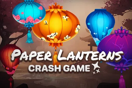 Paper Lanterns: Crash Game