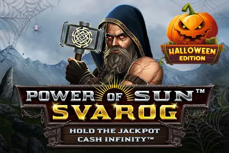 Power of Sun™: Svarog Halloween Edition