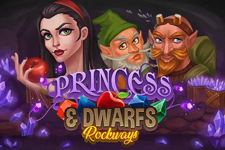 Princess and Dwarfs rockways