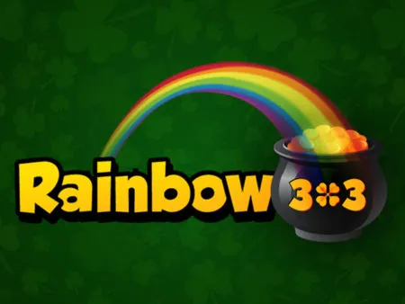 Rainbow 3x3