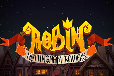 Robin Nottingham Raiders