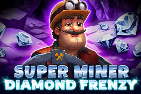 Super Miner - Diamond Frenzy
