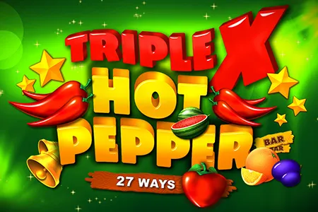 TripleX Hot Pepper