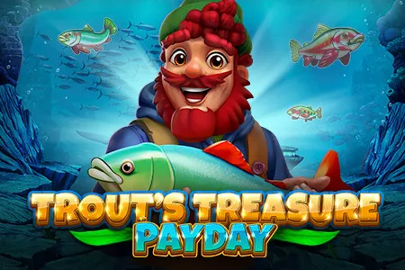Trout's Treasure - Payday