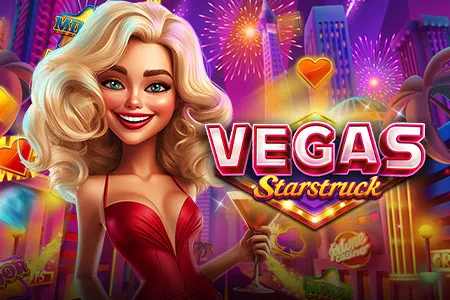 Vegas Starstruck: RUNNING WINS