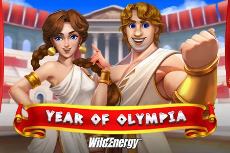 Year Of Olympia WildEnergy